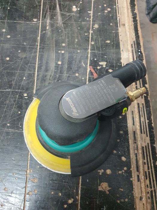 Sprzedam szlifierka pneumatyczna  oscylacyjna mimośrodowa aircraft Ess