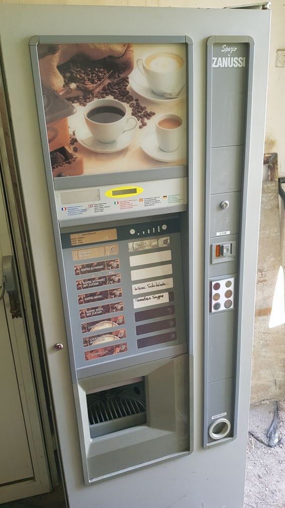 Automat do napojow goracych