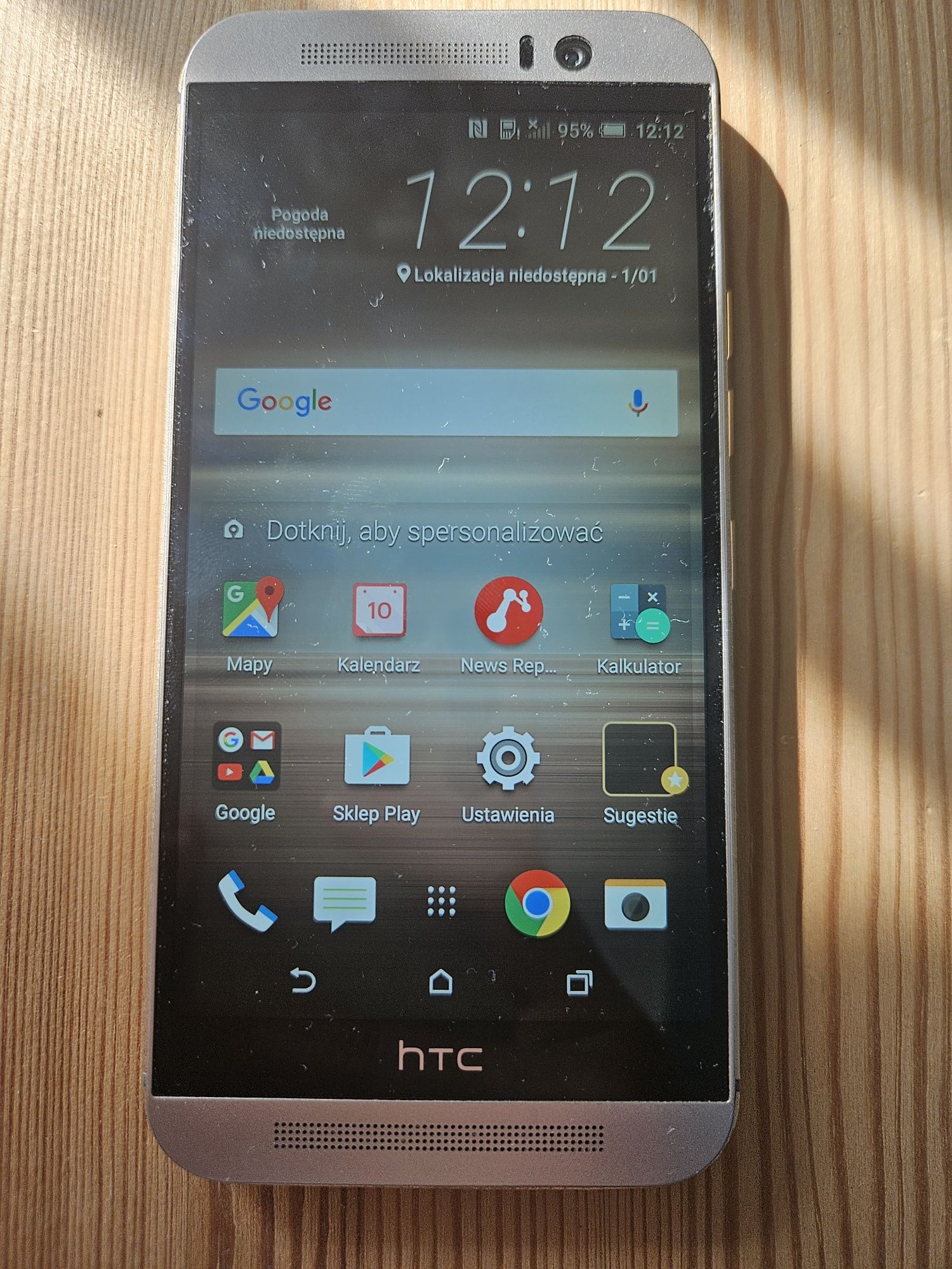 Htc one m9 camera edition