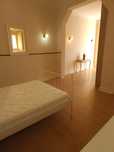 Quarto com mais de 30 m2 com closet incorporado