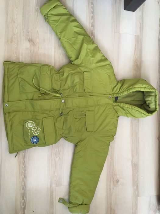 Kurtka zimowy dla dziecka coccodrillo nowa