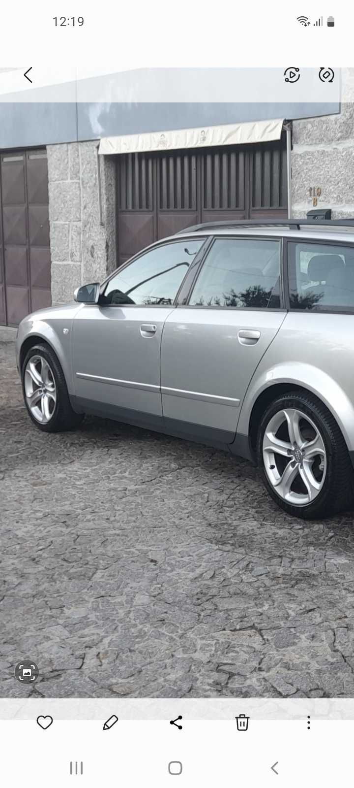 Jantes 17 audi 5×112