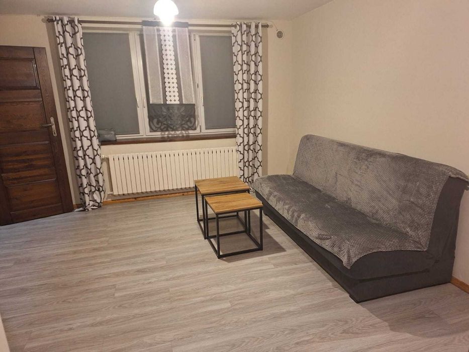 Mieszkanie - kawalerka na wynajem