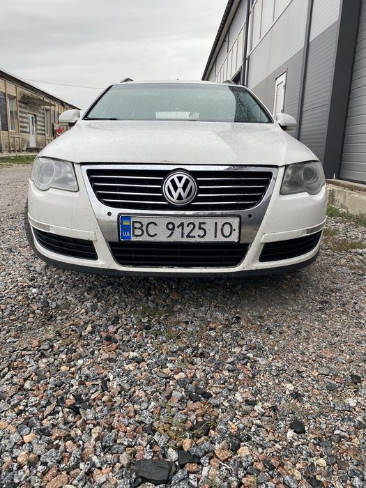 Пасат 2010р 1.6 D авто  сів-поіхав