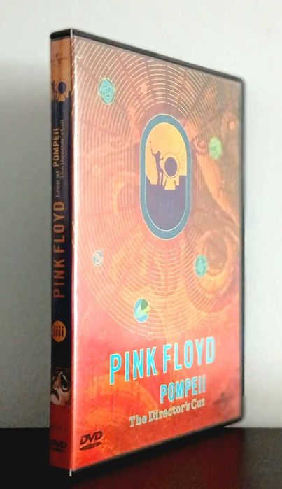DVD - Pink Floyd At Pompeii