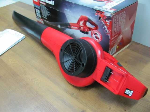 Повітродувка Einhell GE-CL 18 Li E Expert Power X-Change з Німеччини