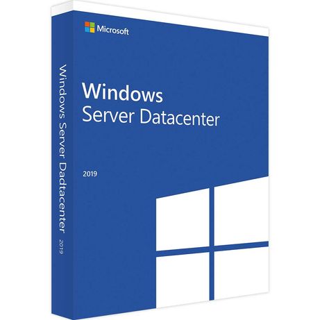 Ключ Windows Server 2019 Datacenter (64bit) лицензия офиц. гарантия