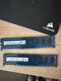 Ram hynix 2x8gb 1600Mhz ddr3