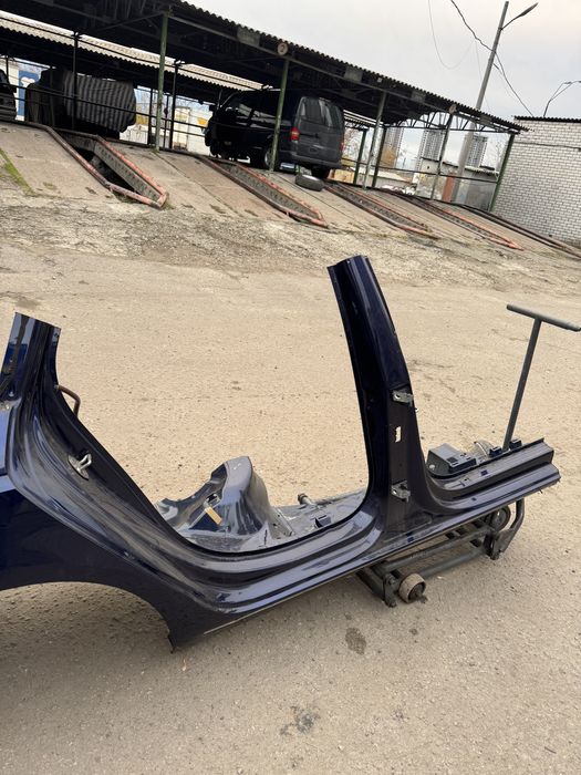 Audi a4 b9 рест 2020+ поріг