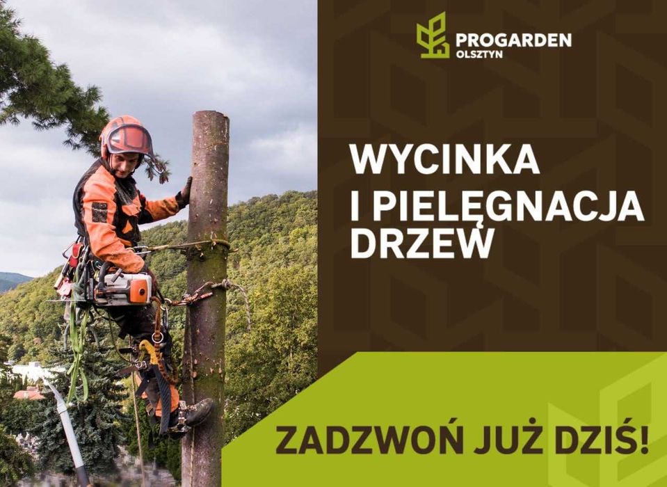 Kompleksowe usługi ogrodnicze na Warmii i Mazurach