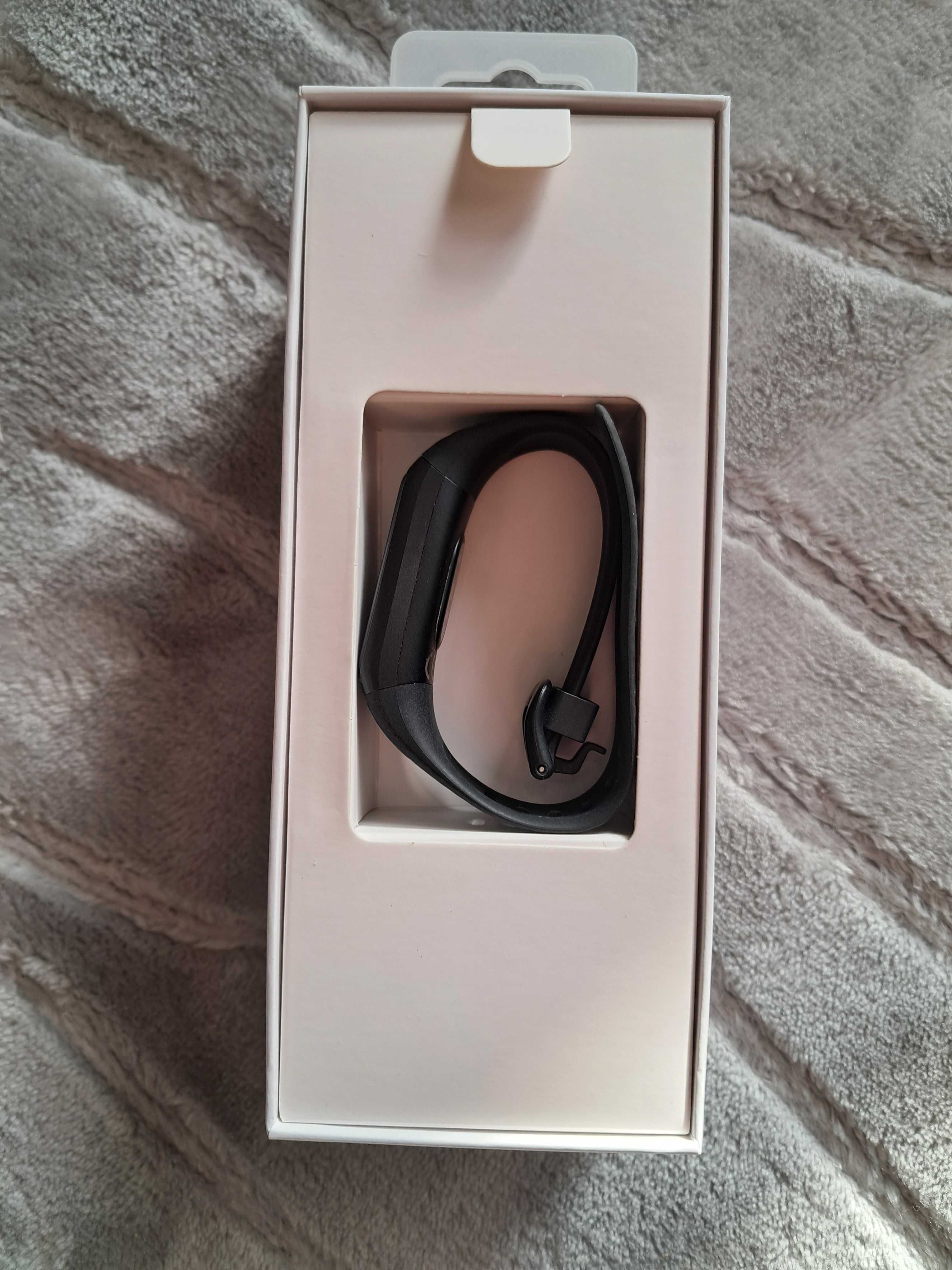 Smart band fit track