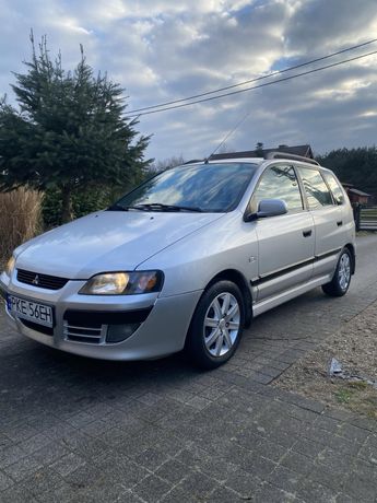 Mitsubishi Space Star 1.6