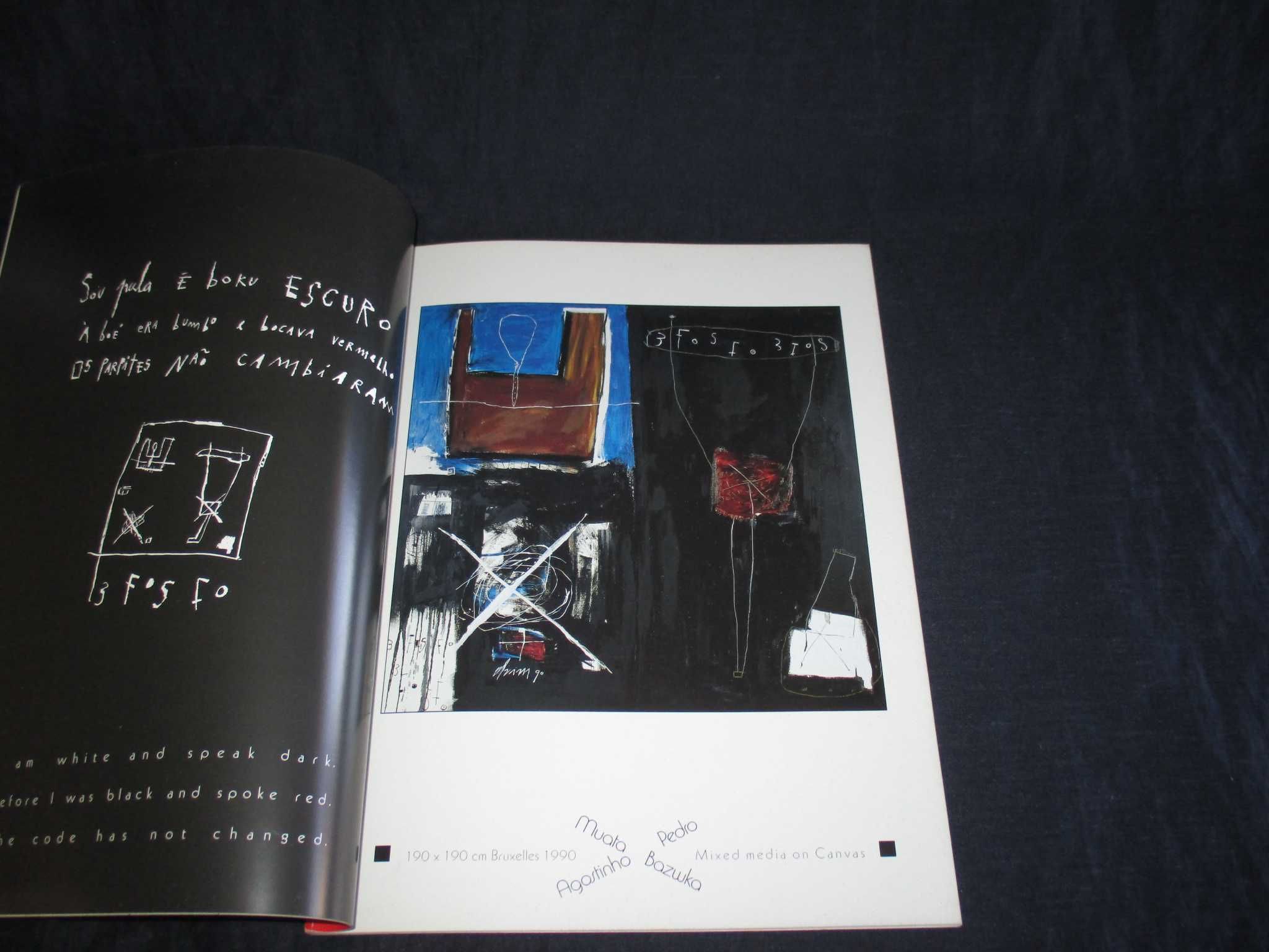 Livro Alvim Willy d'Huysser Gallery 1990