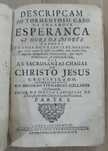 As Sacrosantas Chagas Christo Jesus