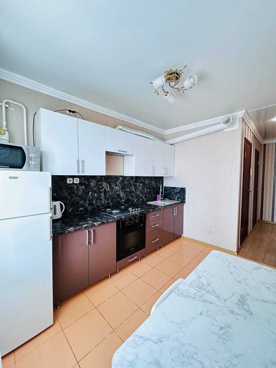 Сдaется пoлноцeнная 1-комн квартира,Пр.Поля 135А.