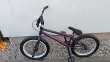 Rower BMX Mafia Madmain 18