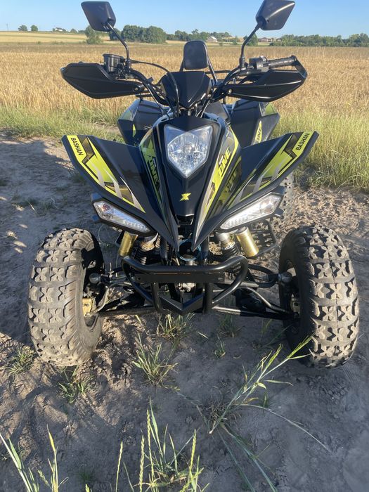 Bashan 250 x one Baschan