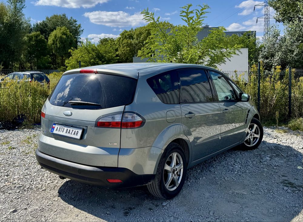Ford S-MAX 2.0 TDCi Diesel 140 KM * 2010 * Bardzo ładny * Idealny Stan