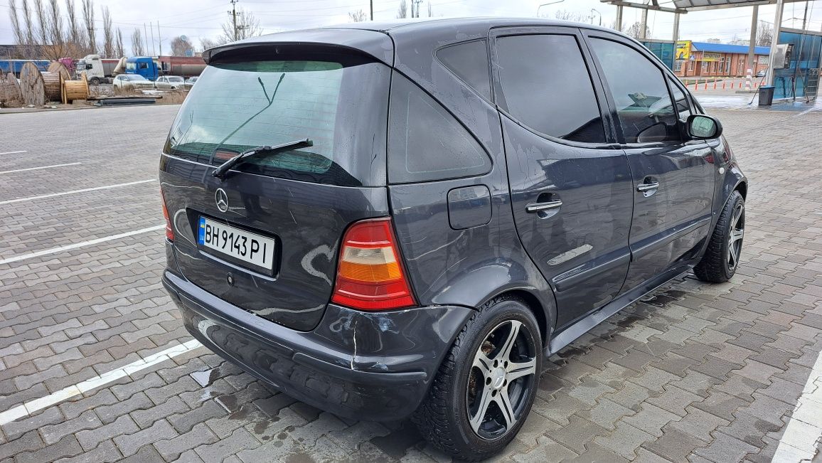 Продам Mercedes A160