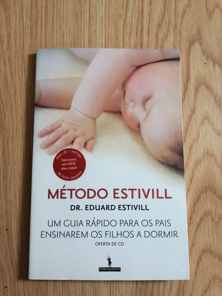 Método estivil + cd