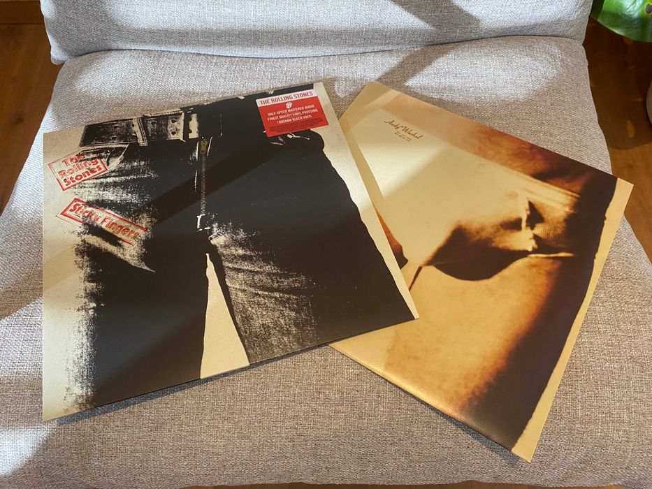 The Rolling Stones — Sticky Fingers (180gr Half-Speed Master)