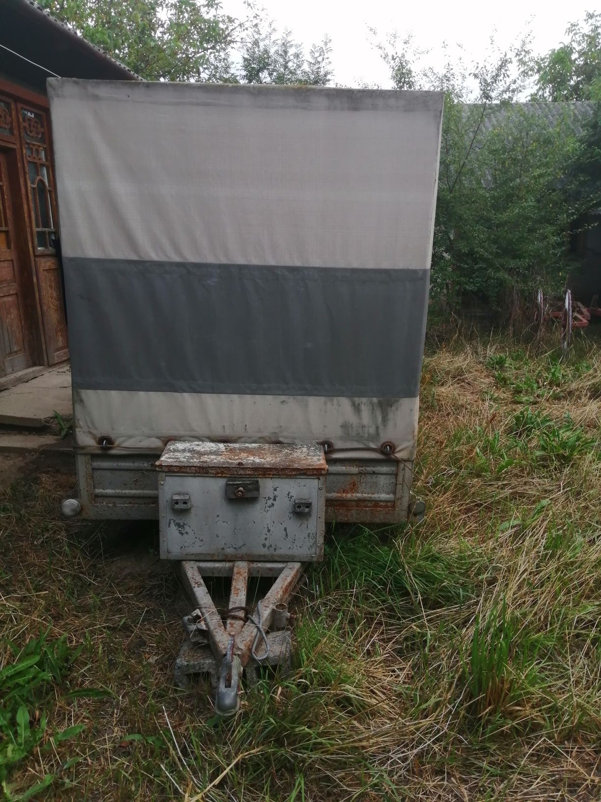 Продам Причіп SAM