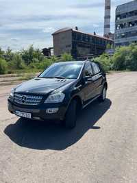 Mercedes ML 280.   3.0 дизель