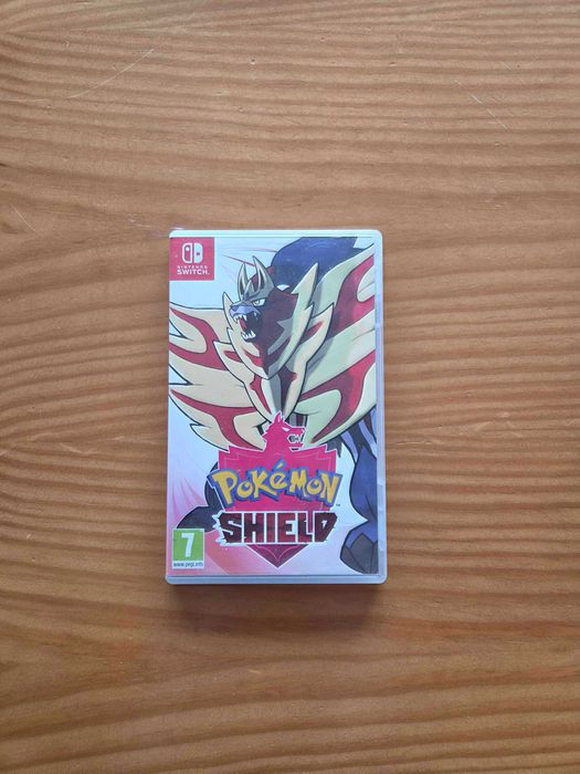 Pokemon Shield Nintendo Switch