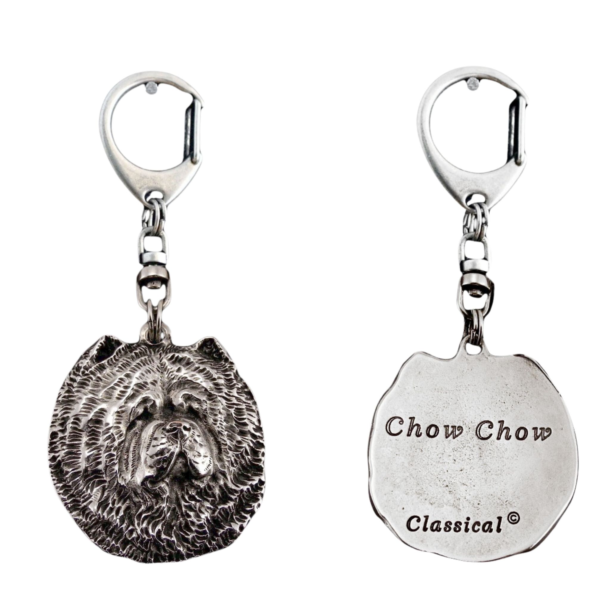 Chow Chow brelok w pudełku Art-Dog