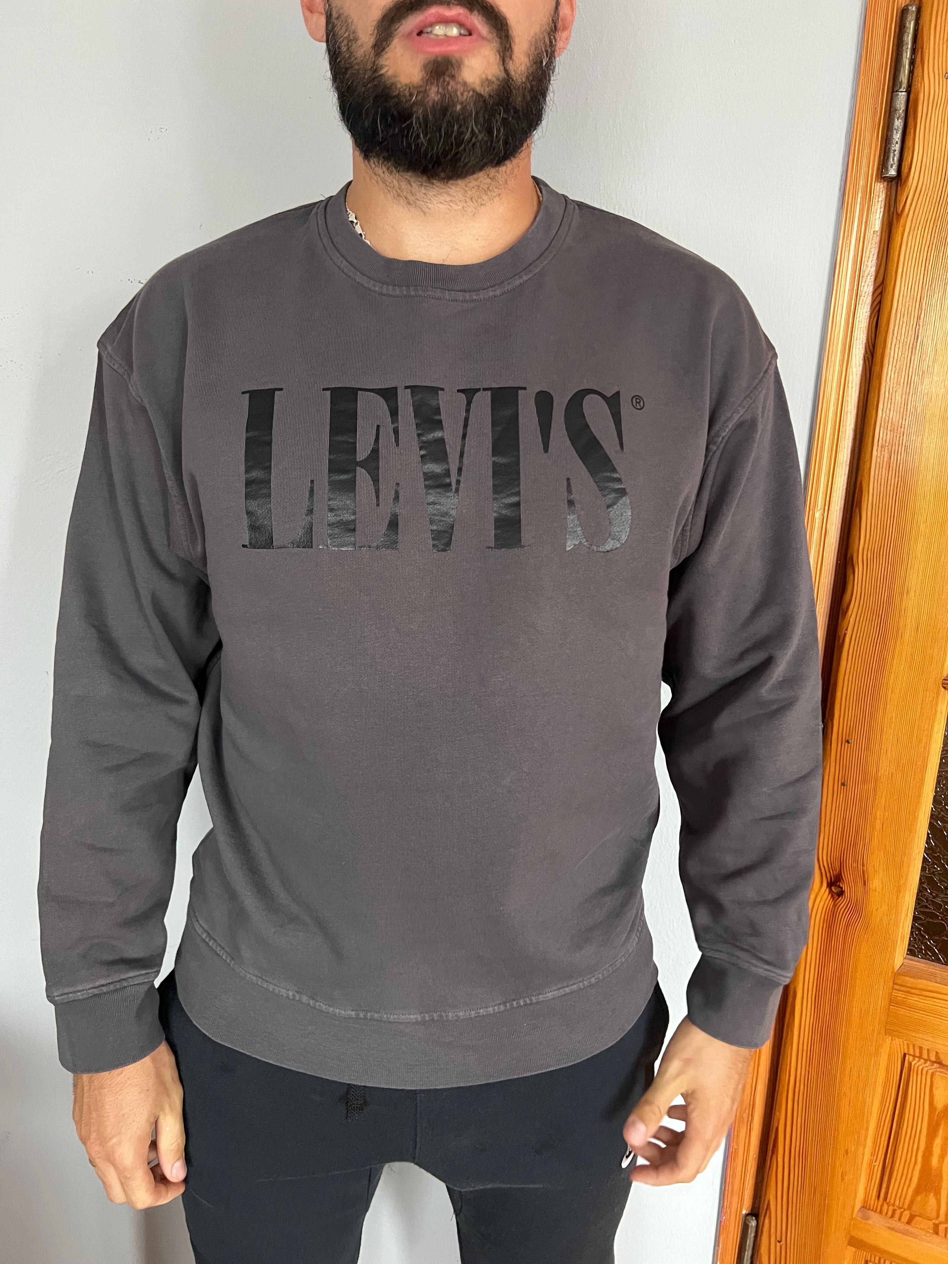 Bluza męska Levi’s M oryginalna stan super