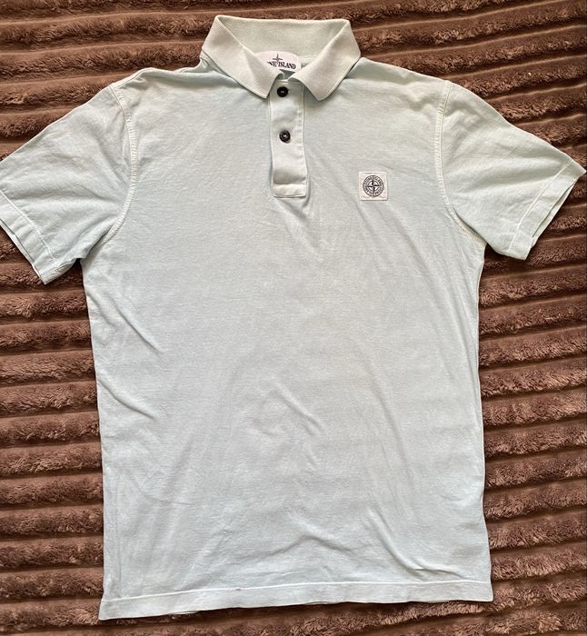 Поло Stone Island оригінал