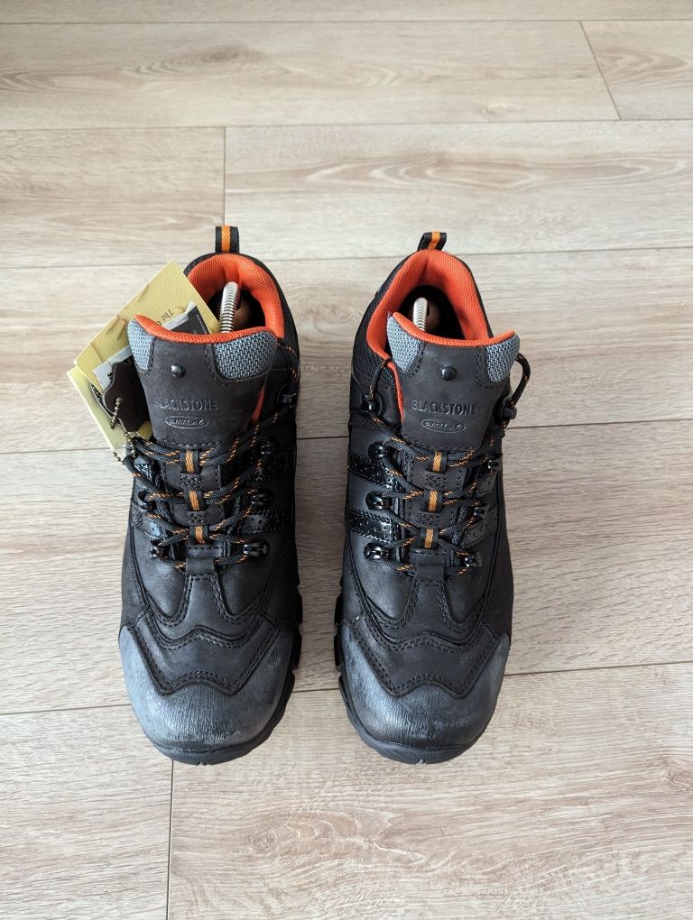 Професійні робочі ботинки Blackstone Survival Boots 47 р. 30.5 см USA