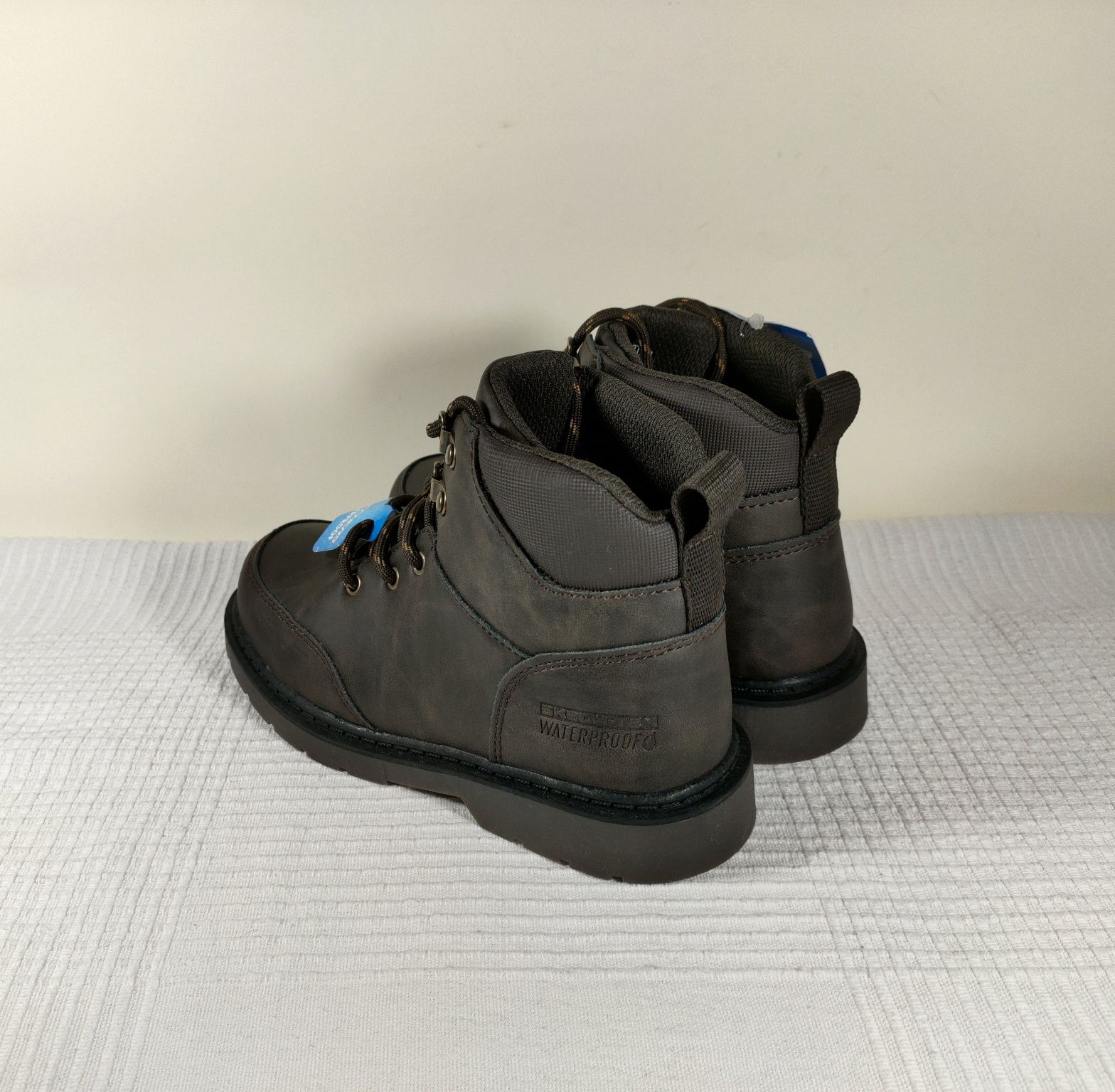 Buty dziecięce młodzieżowe Skechers Waterproof r. 31 19,5cm