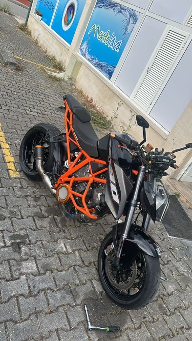 Ktm super duke R 1290
