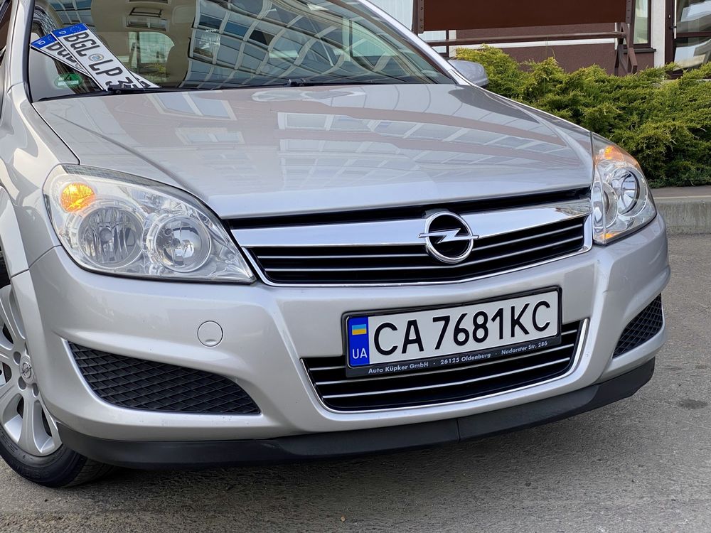 Opel Astra H Свіжопригнана з Німечинни Опель Астра 1.6 бензин