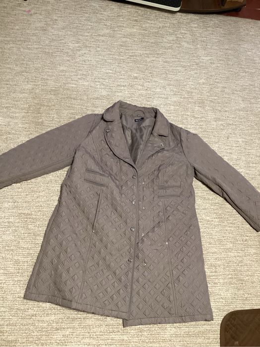 Куртка пальто великого розміру