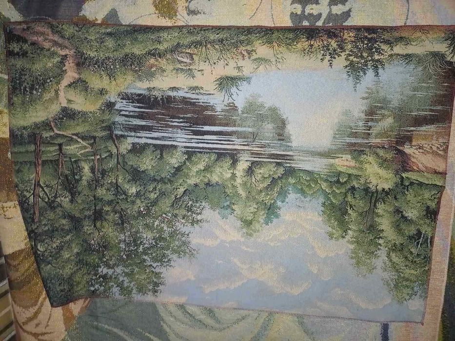 Картины гобелен красотища