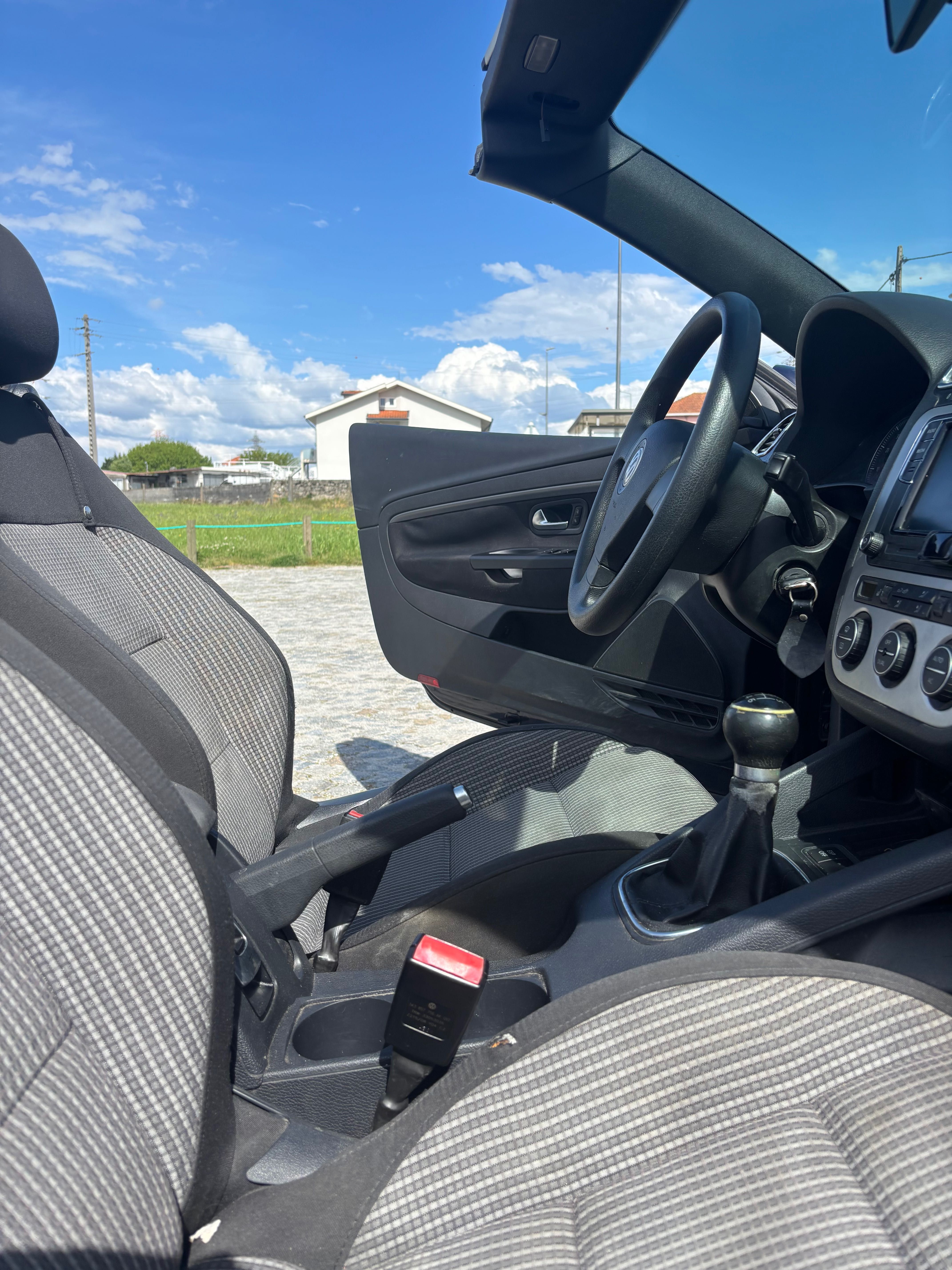 Volkswagen Eos 1.4 TSi, 2008