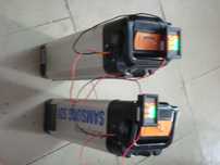 baterie rower elektr  Prophete 24V Li-Lion i inne 36V  48V REGENERACJA