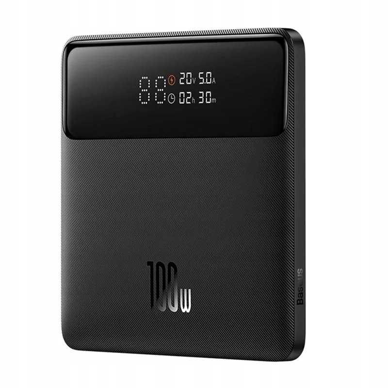 PowerBank Baseus Blade 100W! Абсолютно НОВЫЕ!