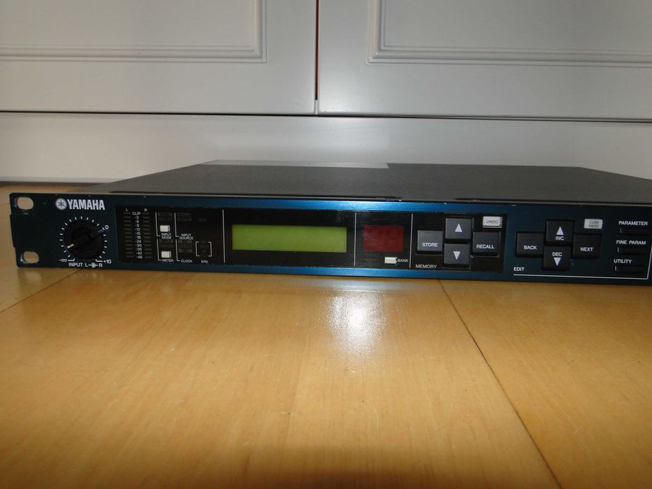 Genialny Najwyższej Klasy Procesor Efektów YAMAHA SPX2000.Super Okazja