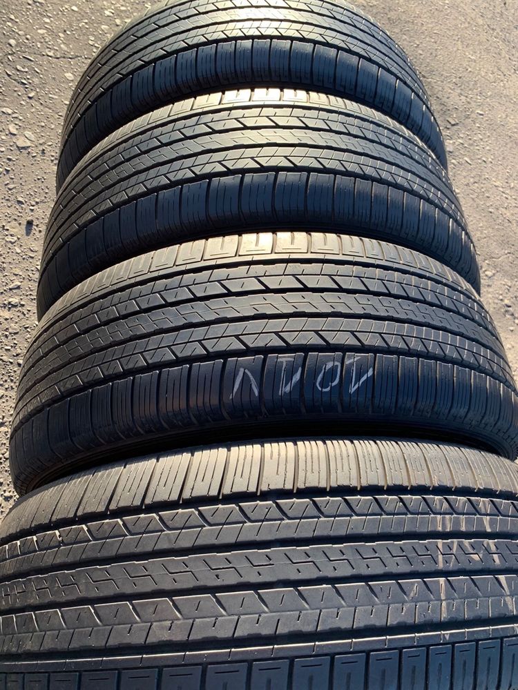 Шини 235/55 R19 Dunlop 2021p літо 6мм