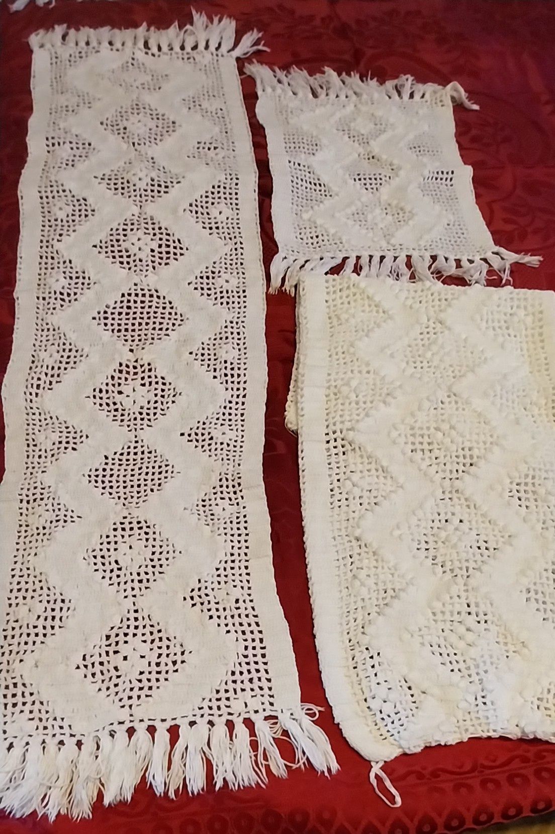 Colchas de renda