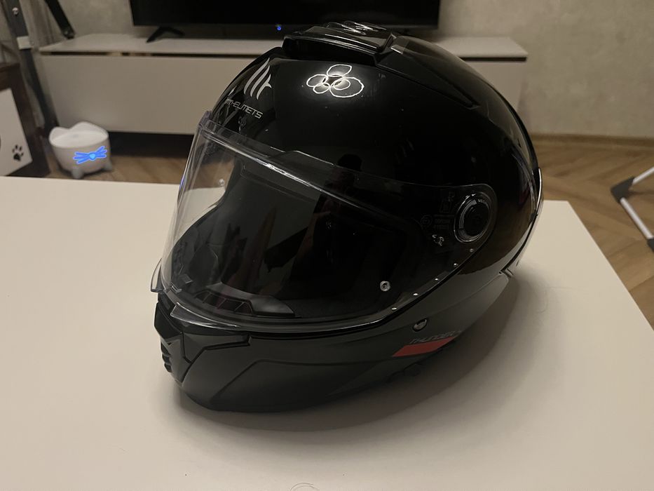 Kask motocyklowy MT Helmets Thunder 4 M