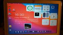 Apple Macbook A1342 2x2.40 Ghz 2010 4GB/0GB