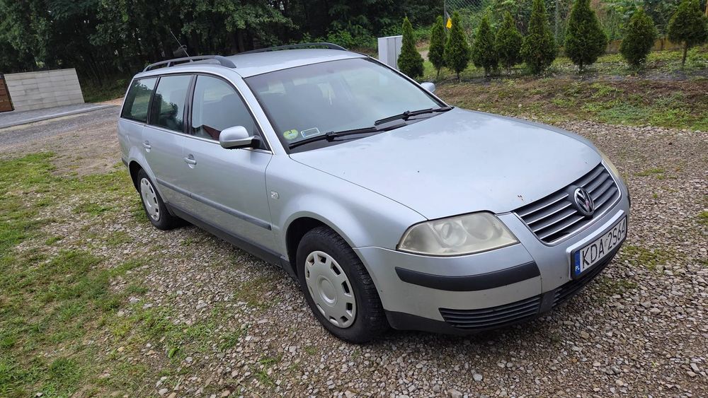 Volkswagen Passat Volkswagen Passat B5FL 1.9 tdi 130 KM
