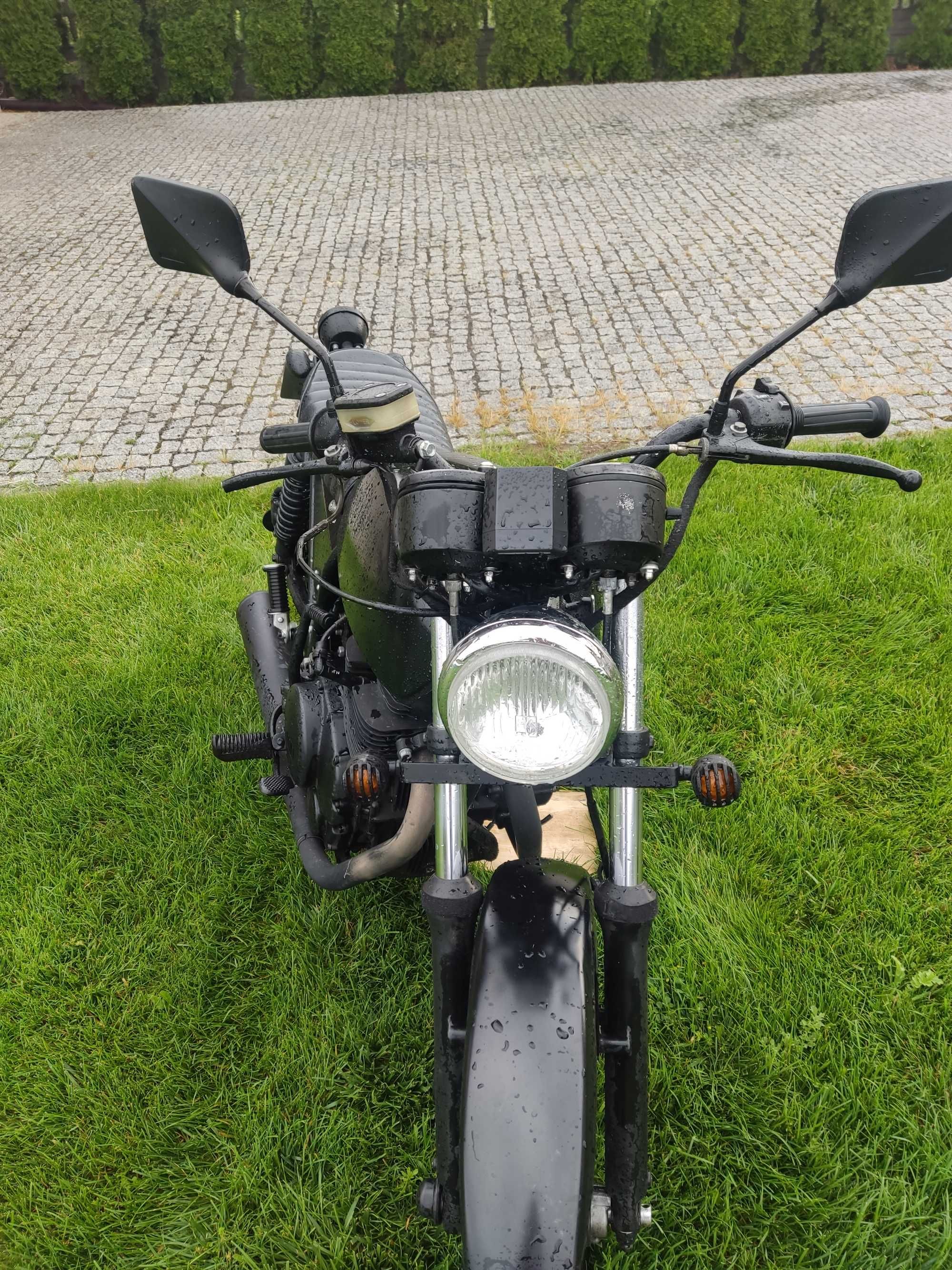 Yamaha XS 400 2A2