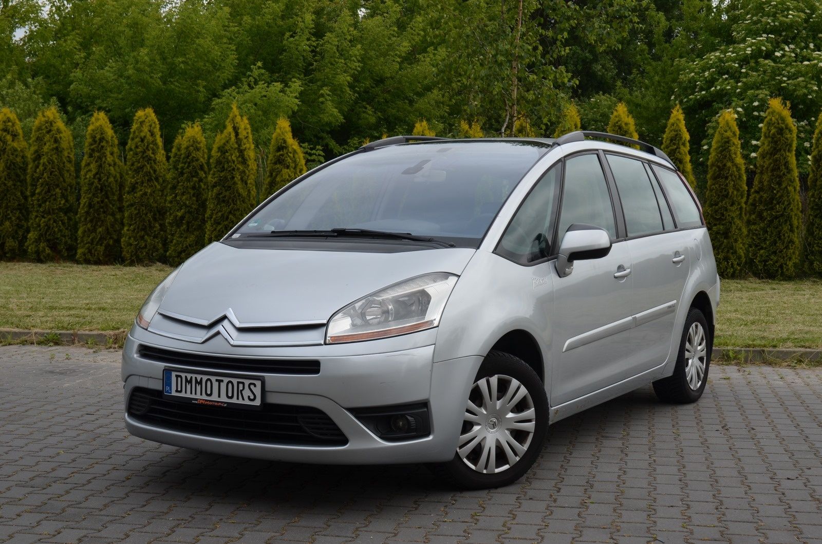 CITROEN C4 Grand Picasso 2.0 HDI Manual 7-os