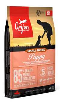 ORIJEN Small Breed Puppy / 4,5 kg