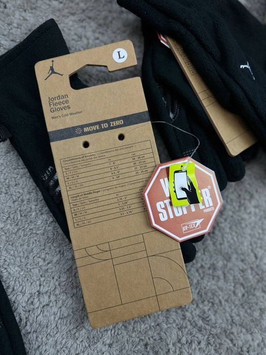 перчатки jordan, nike рукавиці